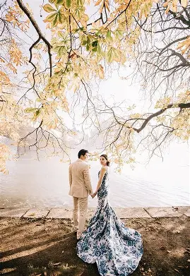 Pre-Wedding Shoot